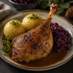 Gänsekeule